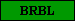 BRBL BRBL