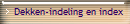 Dekken-indeling en index